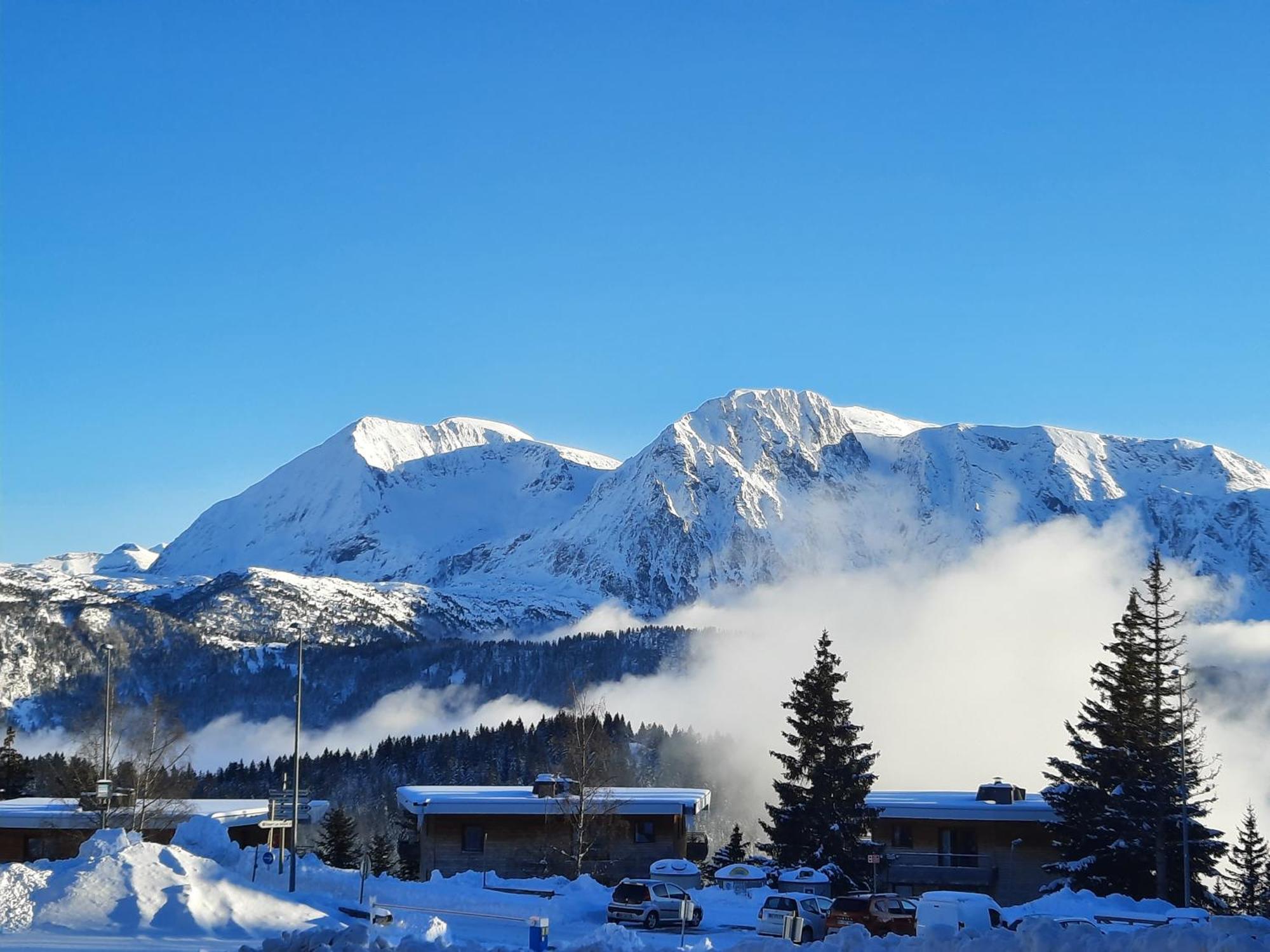 La Petite Foret Chamrousse 1700 Экстерьер фото