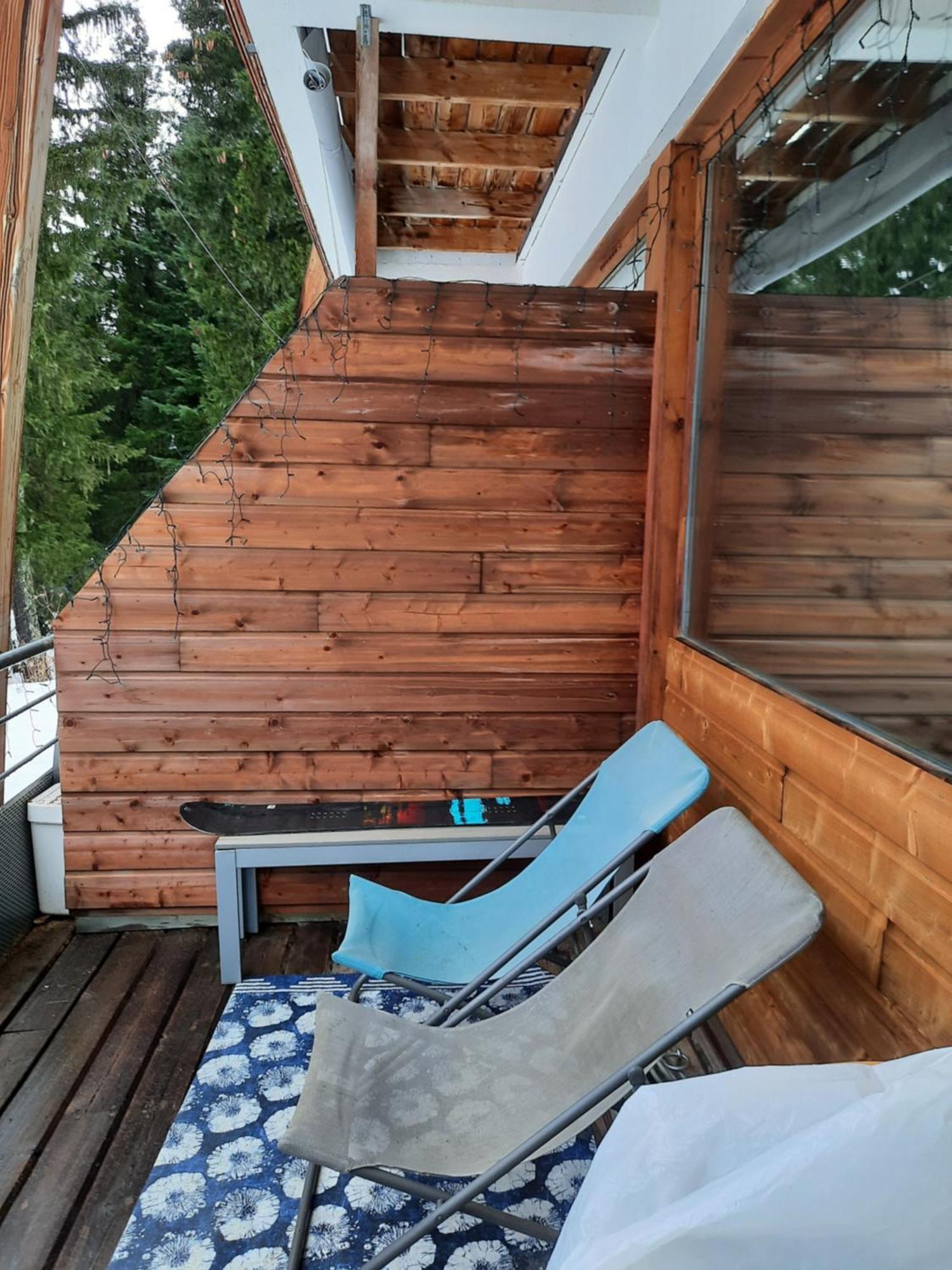 La Petite Foret Chamrousse 1700 Экстерьер фото