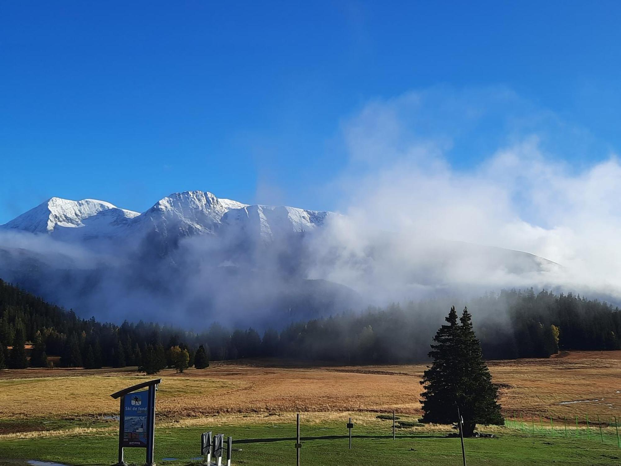 La Petite Foret Chamrousse 1700 Экстерьер фото