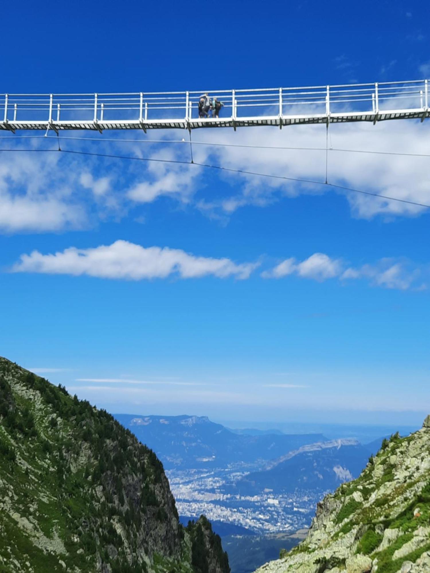 La Petite Foret Chamrousse 1700 Экстерьер фото